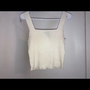 Knit Tank Top